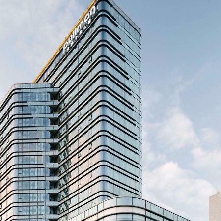 Pullman Zhoushan Seaview エクステリア 写真