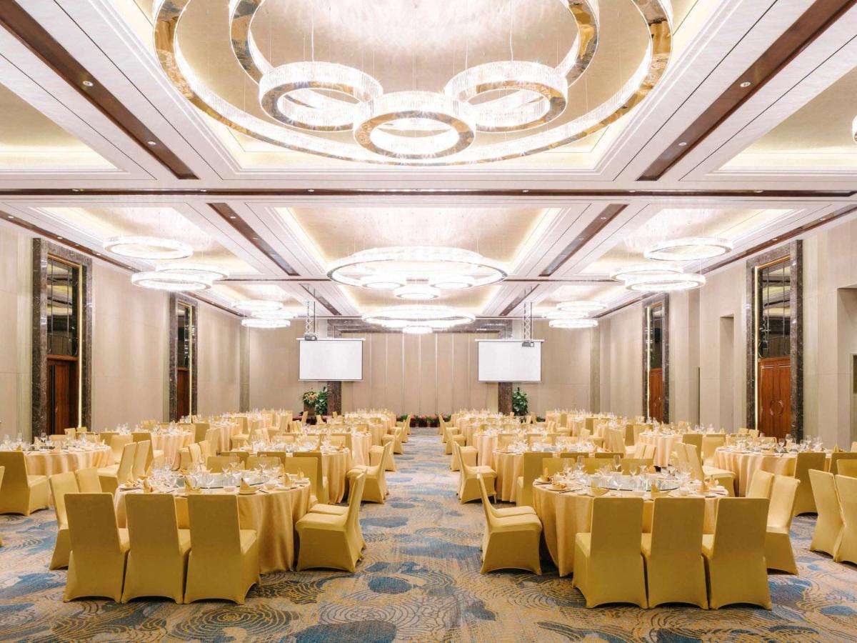 Pullman Zhoushan Seaview エクステリア 写真