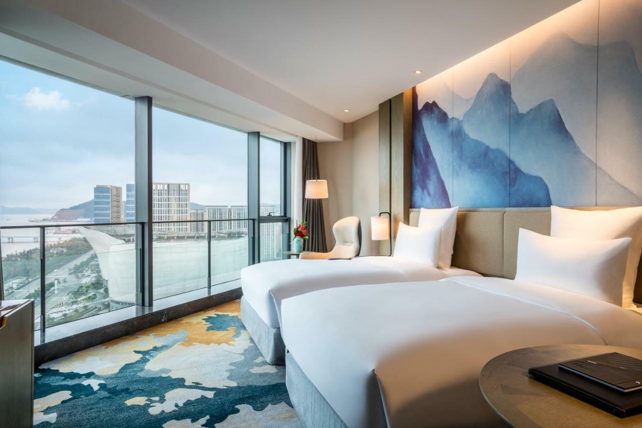 Pullman Zhoushan Seaview エクステリア 写真