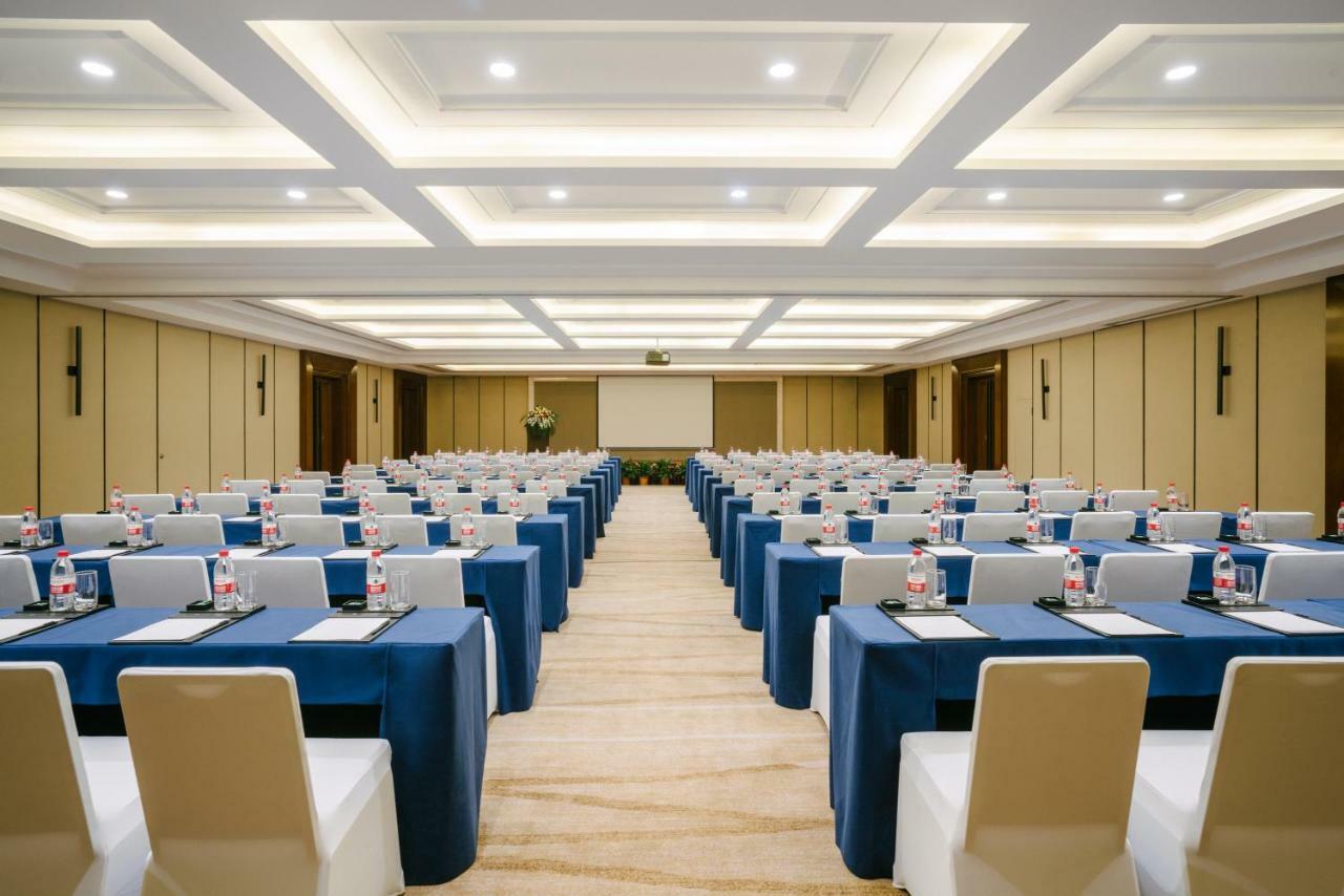 Pullman Zhoushan Seaview エクステリア 写真