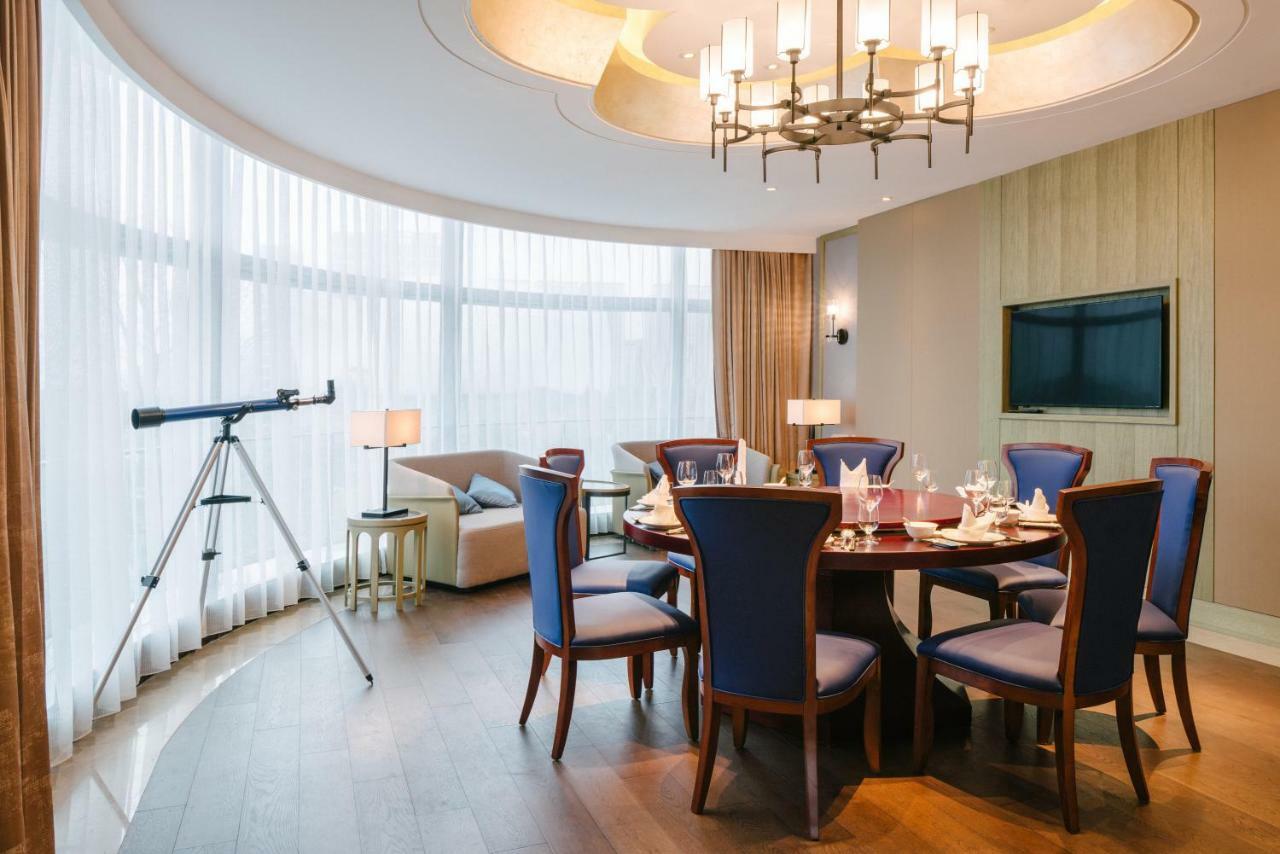Pullman Zhoushan Seaview エクステリア 写真