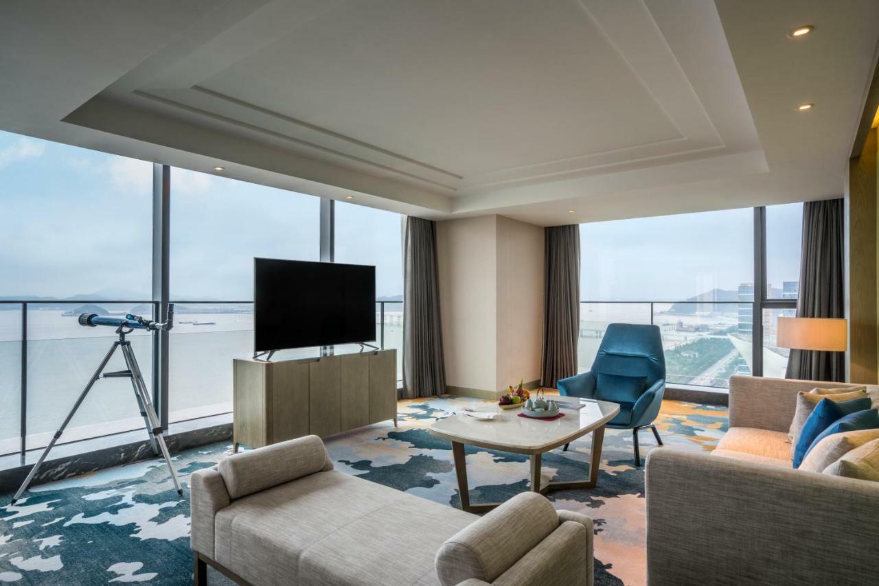 Pullman Zhoushan Seaview エクステリア 写真