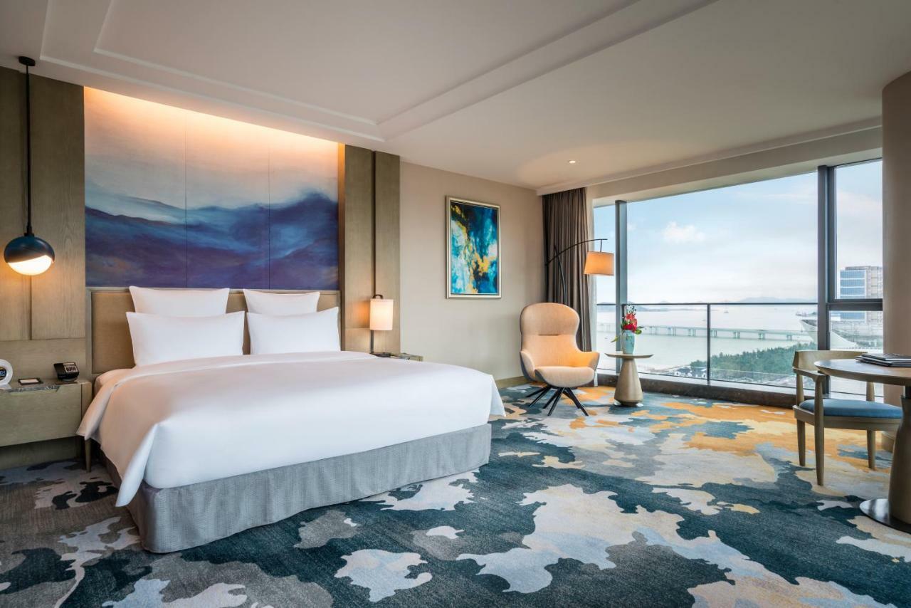 Pullman Zhoushan Seaview エクステリア 写真