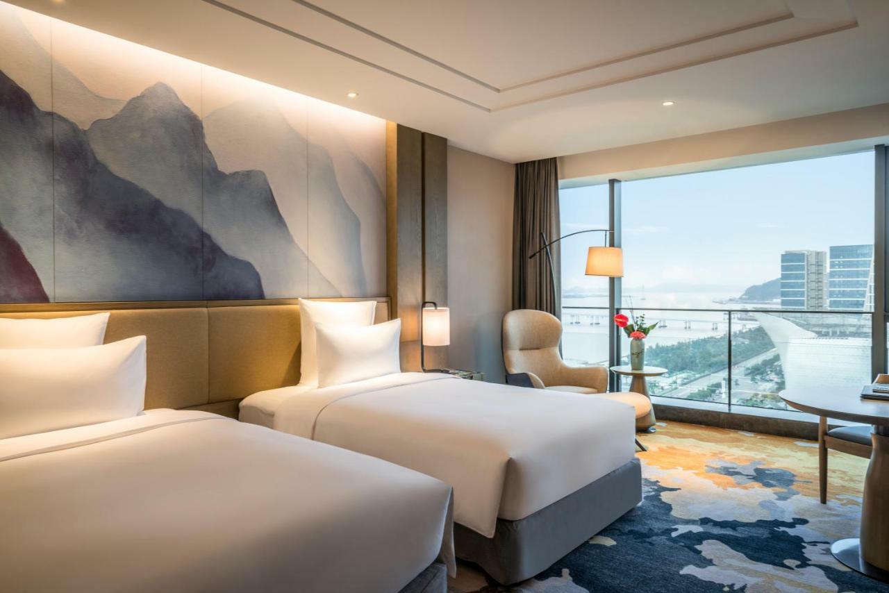 Pullman Zhoushan Seaview エクステリア 写真