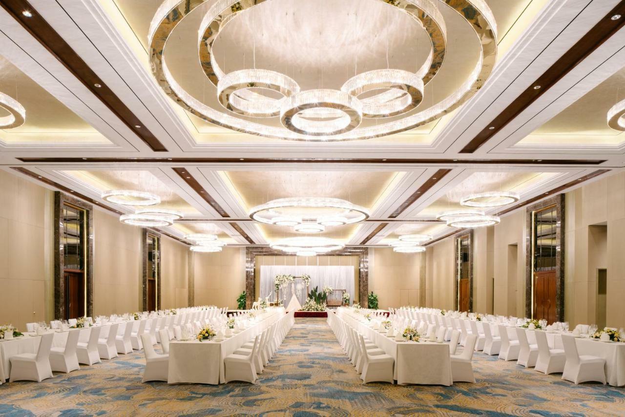 Pullman Zhoushan Seaview エクステリア 写真