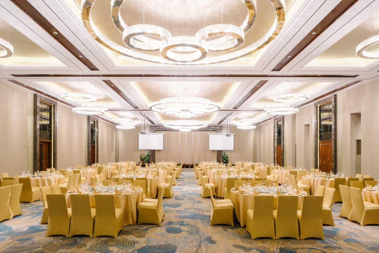 Pullman Zhoushan Seaview エクステリア 写真