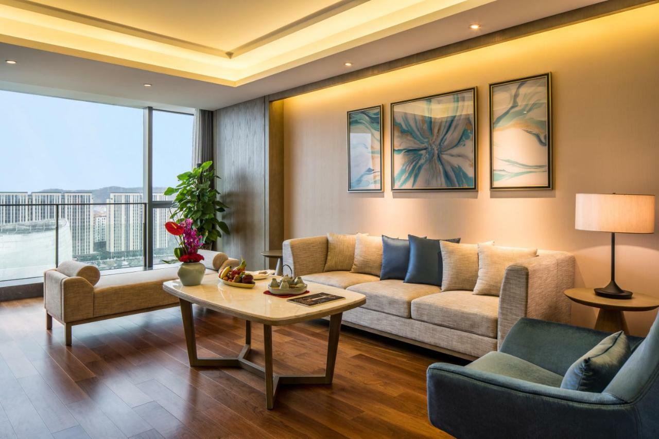 Pullman Zhoushan Seaview エクステリア 写真