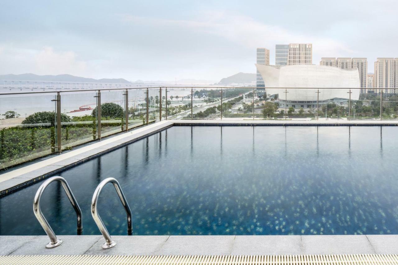 Pullman Zhoushan Seaview エクステリア 写真