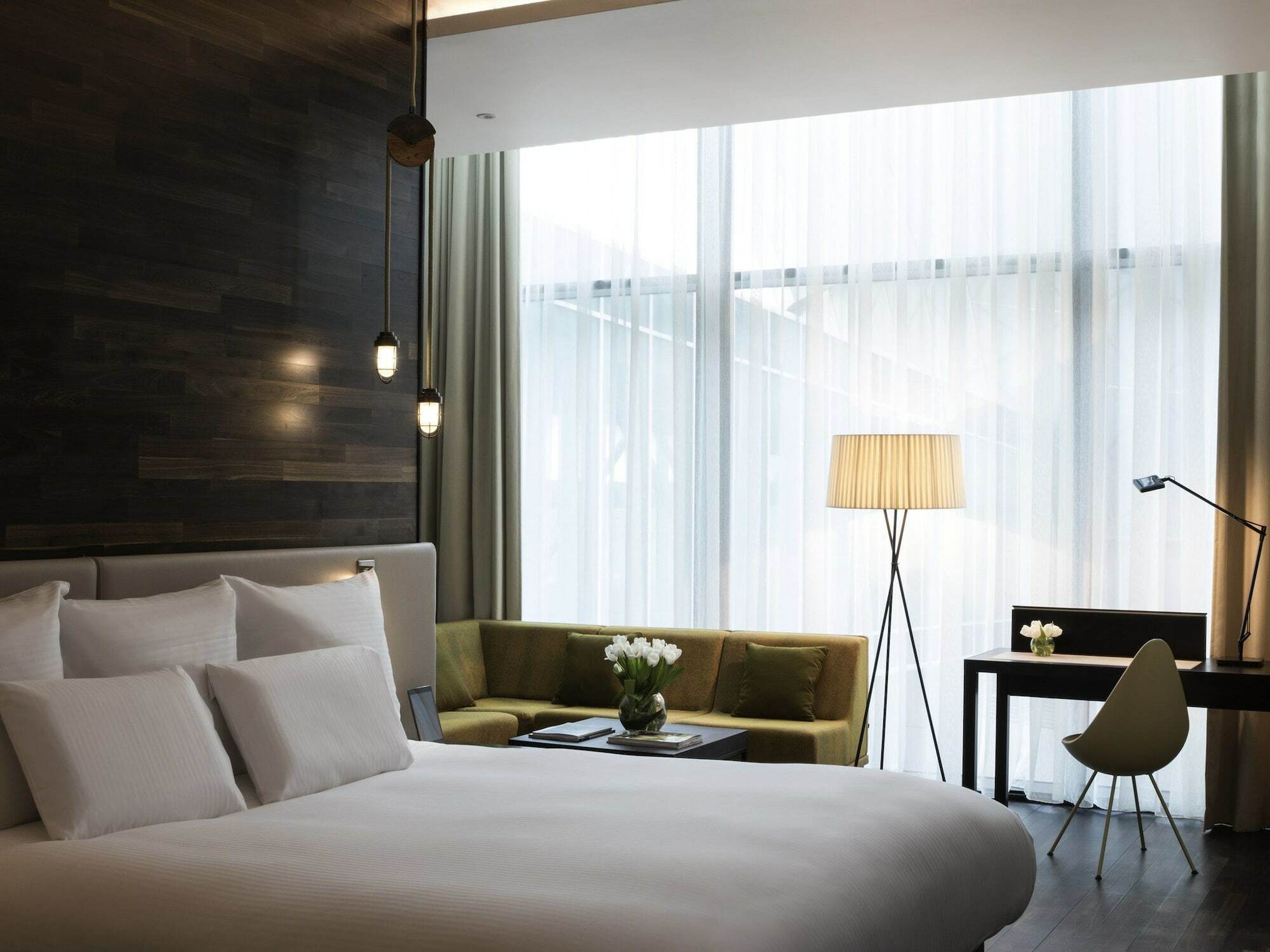 Pullman Zhoushan Seaview エクステリア 写真