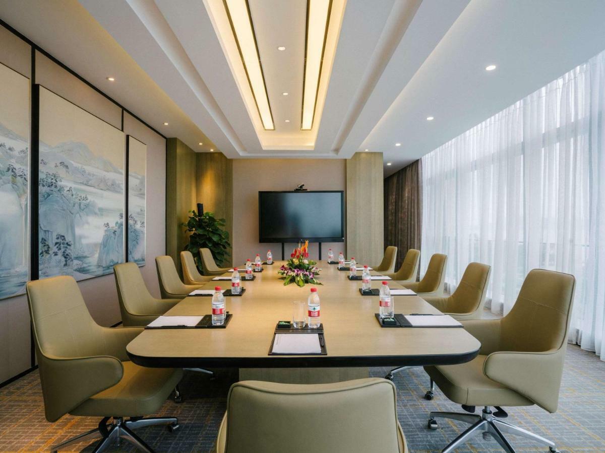 Pullman Zhoushan Seaview エクステリア 写真
