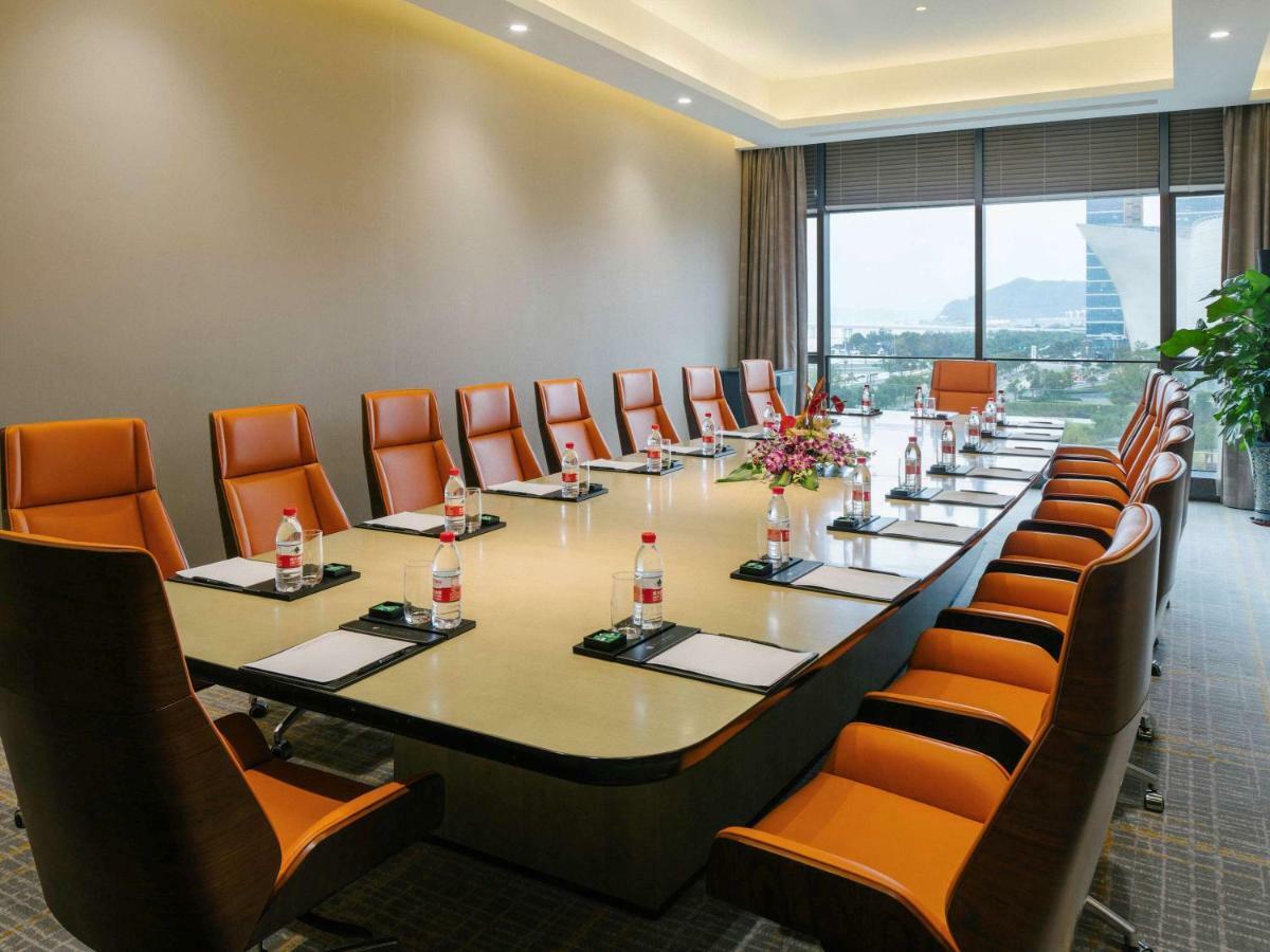 Pullman Zhoushan Seaview エクステリア 写真