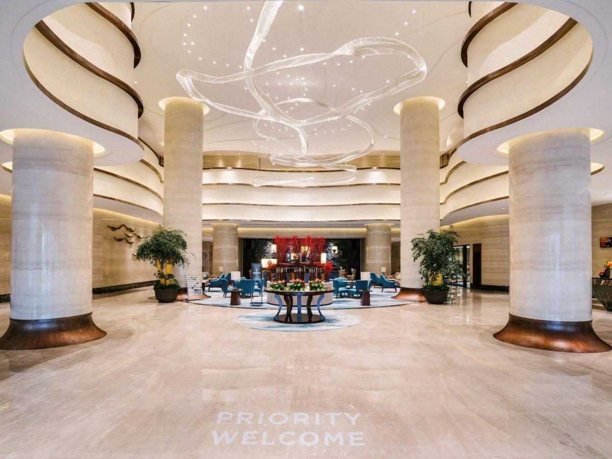 Pullman Zhoushan Seaview エクステリア 写真