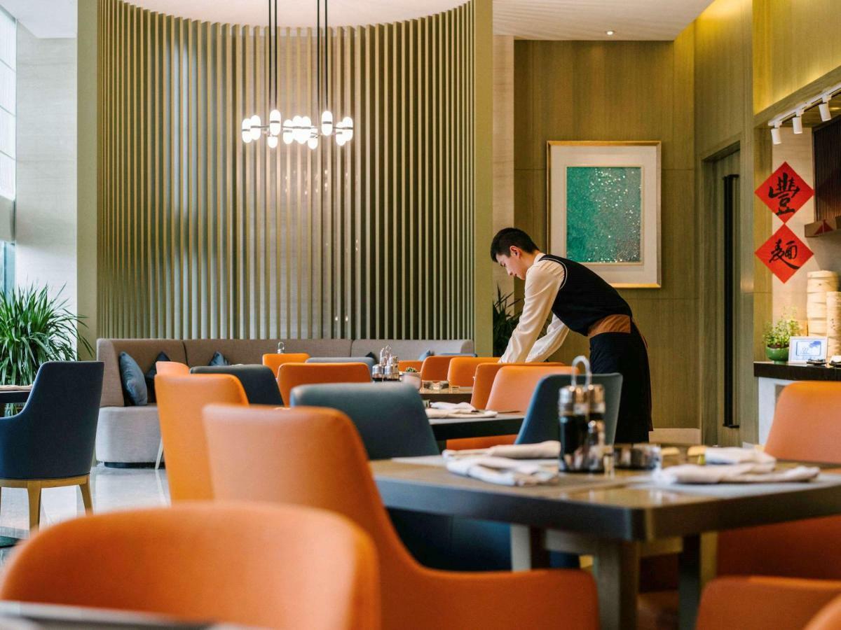 Pullman Zhoushan Seaview エクステリア 写真