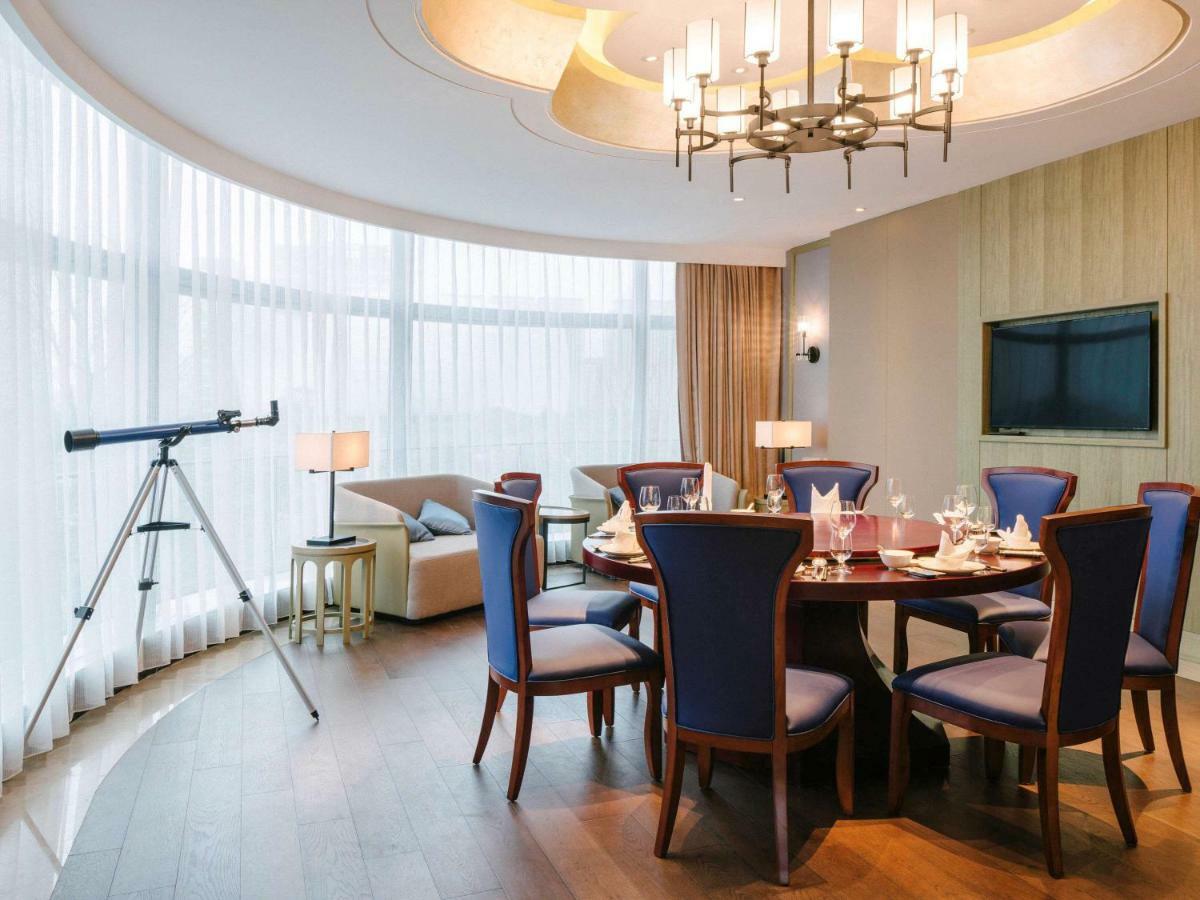 Pullman Zhoushan Seaview エクステリア 写真