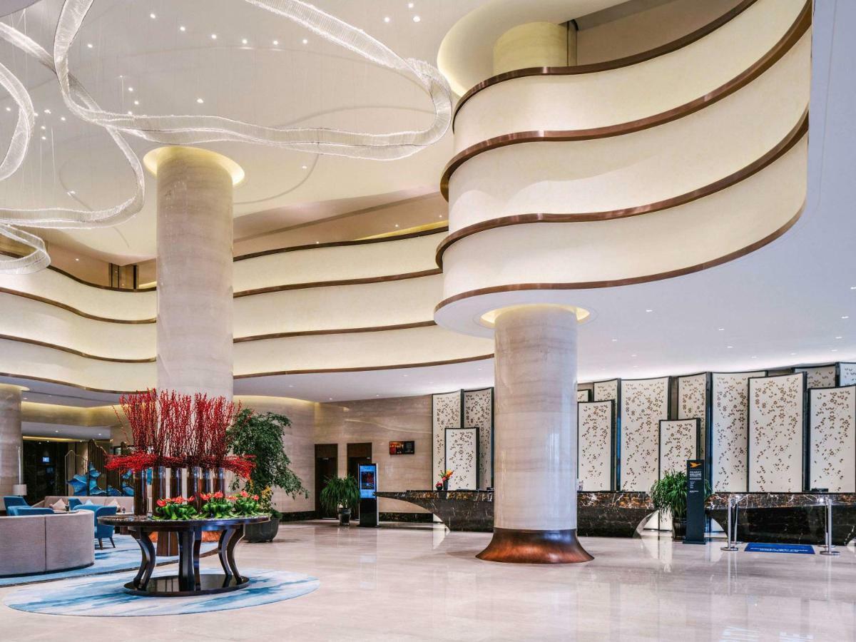 Pullman Zhoushan Seaview エクステリア 写真