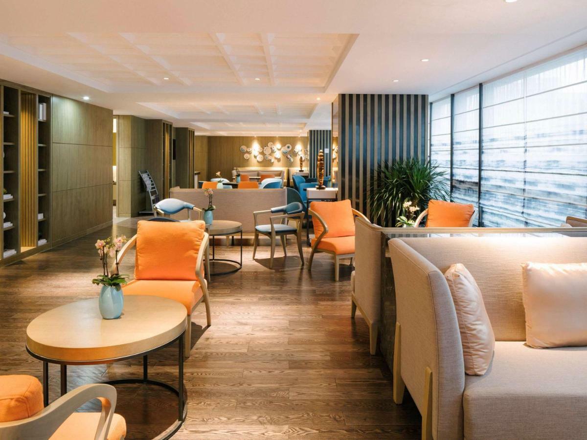 Pullman Zhoushan Seaview エクステリア 写真