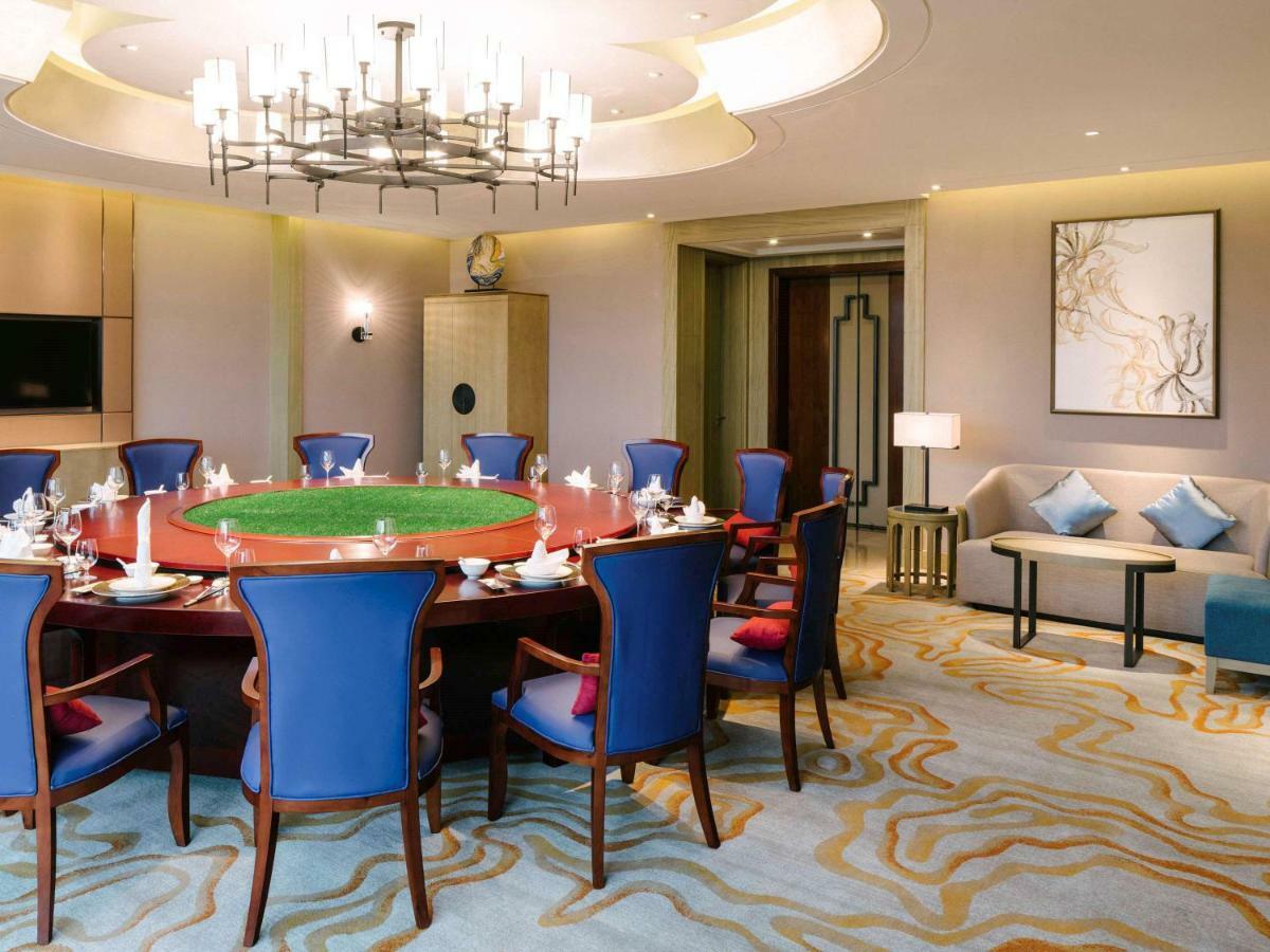 Pullman Zhoushan Seaview エクステリア 写真