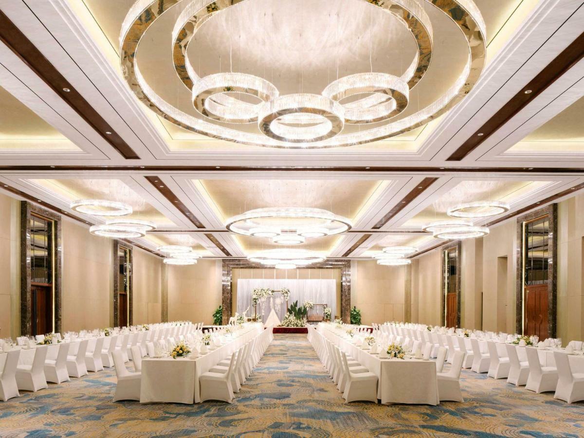 Pullman Zhoushan Seaview エクステリア 写真