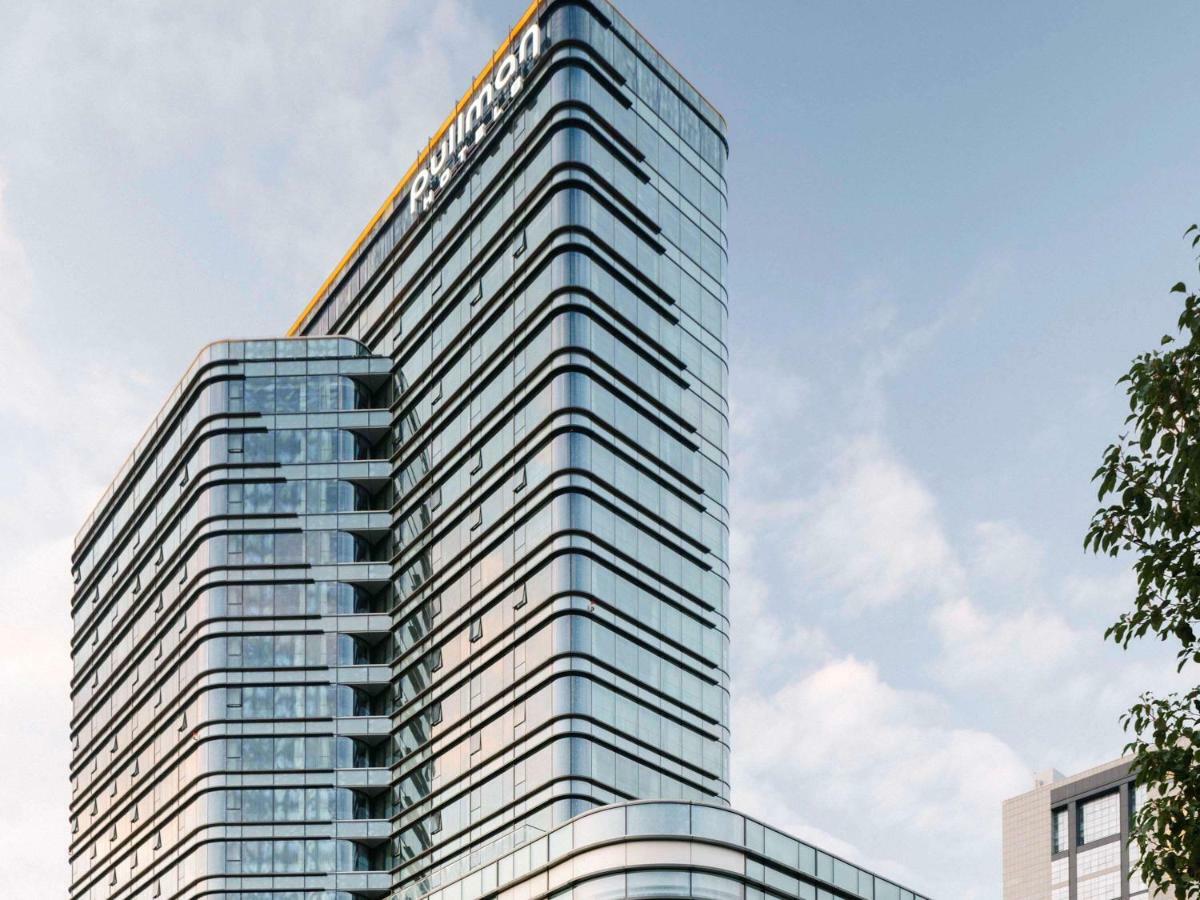 Pullman Zhoushan Seaview エクステリア 写真