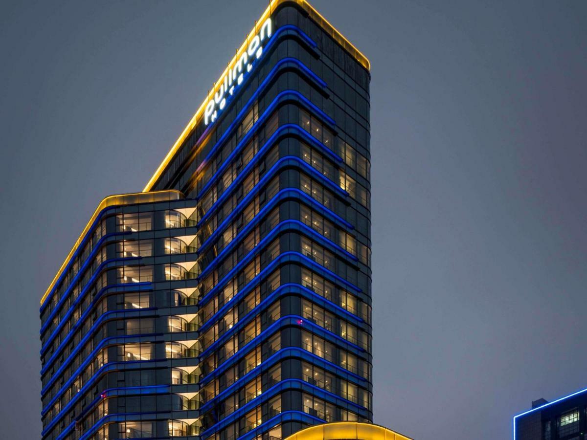 Pullman Zhoushan Seaview エクステリア 写真