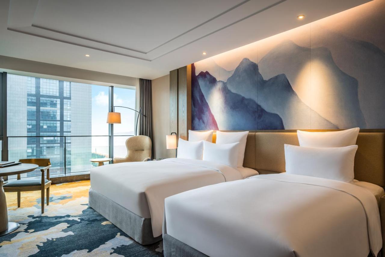 Pullman Zhoushan Seaview エクステリア 写真