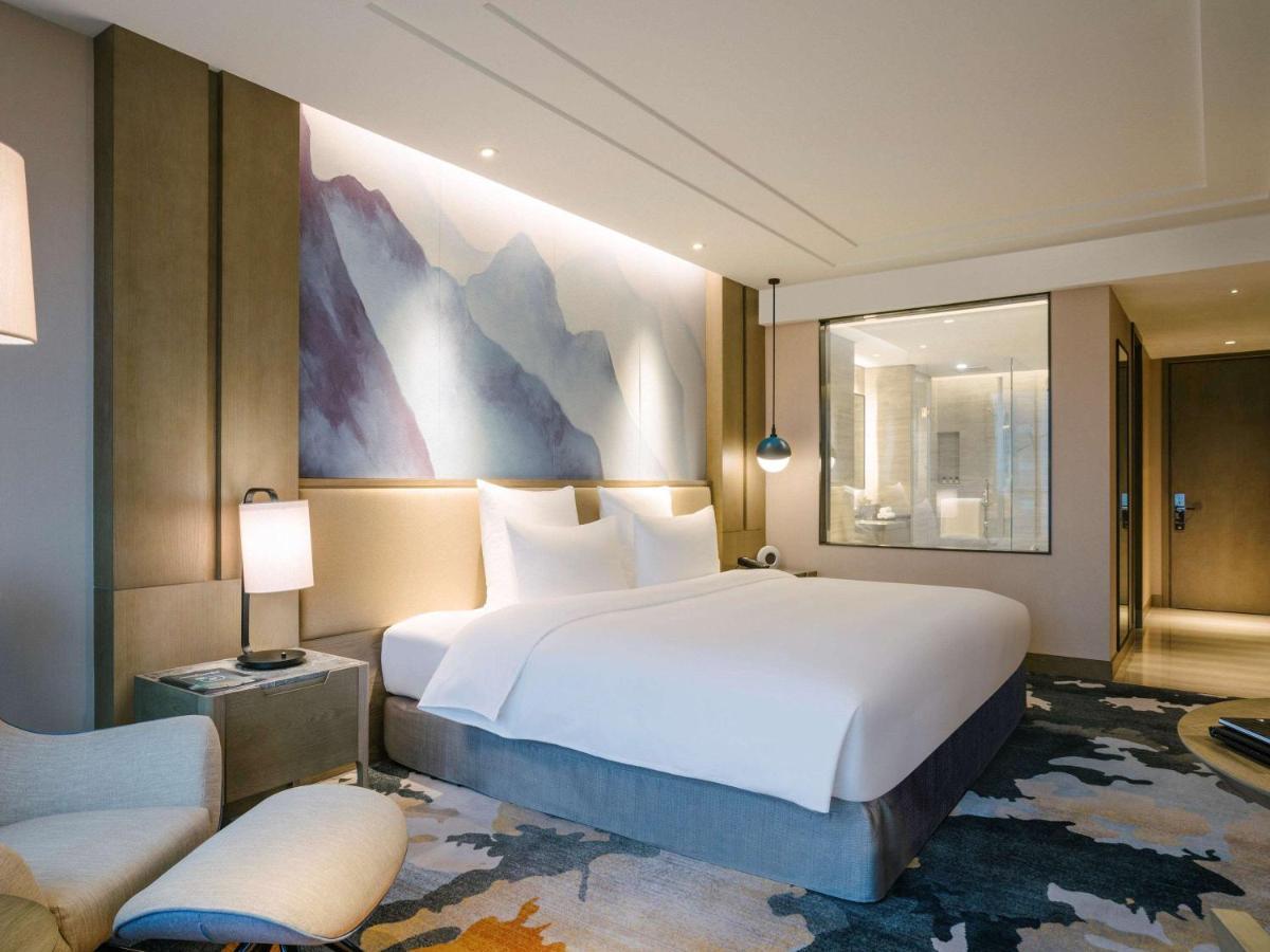 Pullman Zhoushan Seaview エクステリア 写真