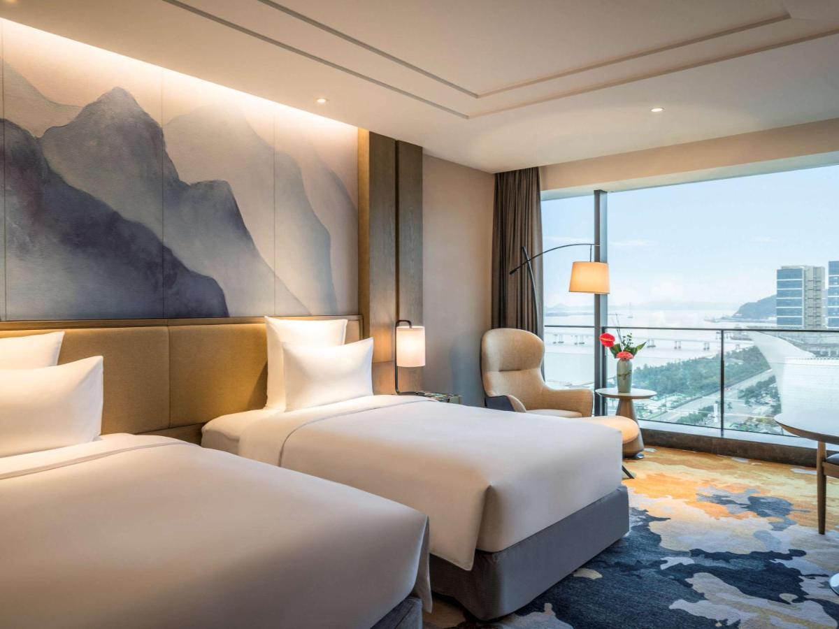 Pullman Zhoushan Seaview エクステリア 写真