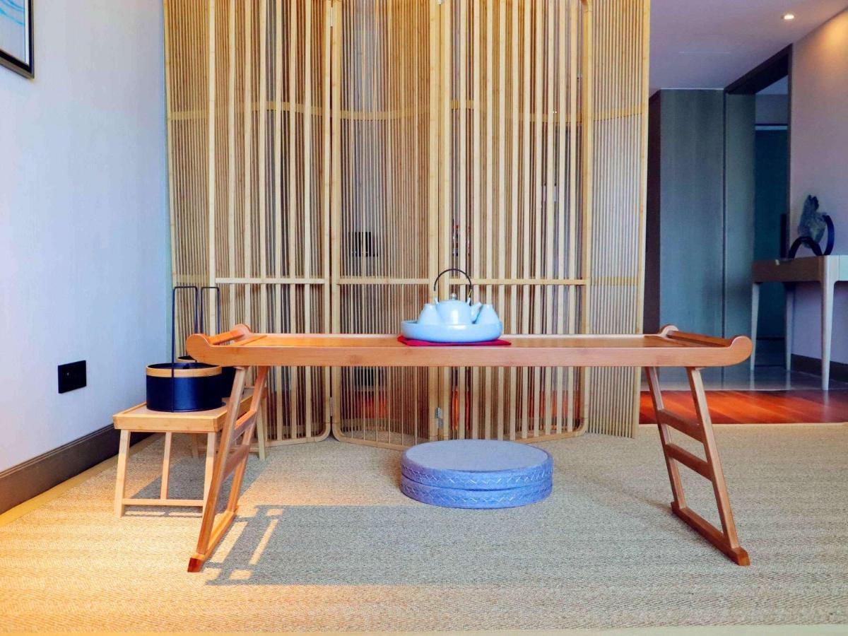 Pullman Zhoushan Seaview エクステリア 写真