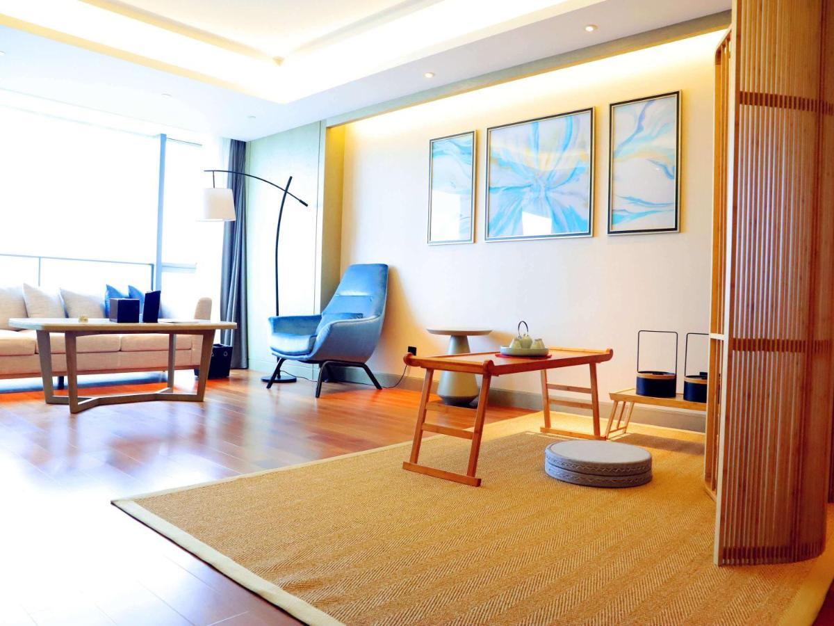 Pullman Zhoushan Seaview エクステリア 写真