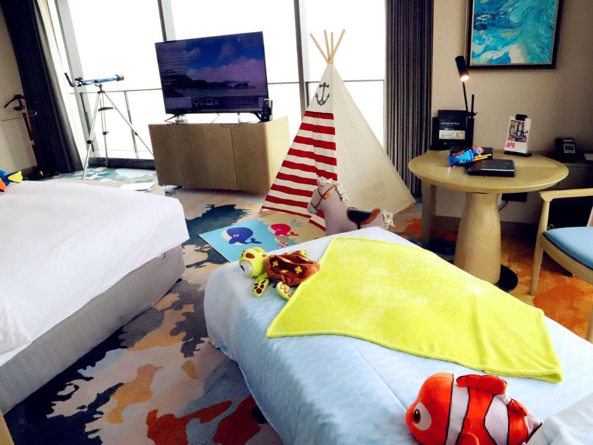 Pullman Zhoushan Seaview エクステリア 写真