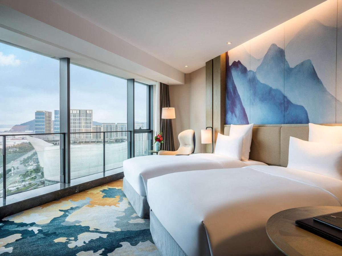 Pullman Zhoushan Seaview エクステリア 写真