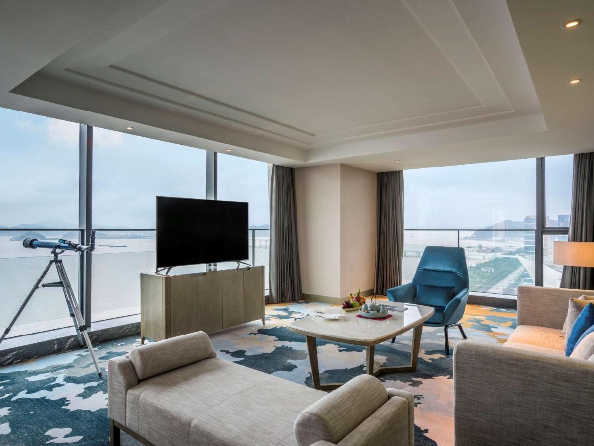 Pullman Zhoushan Seaview エクステリア 写真